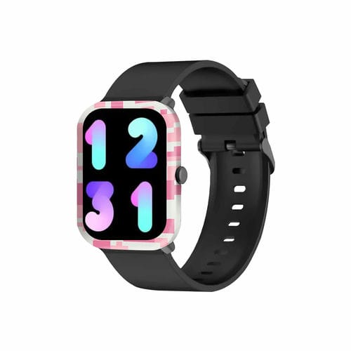Xiaomi_Imilab W01_Army_Pink_Pixel_1