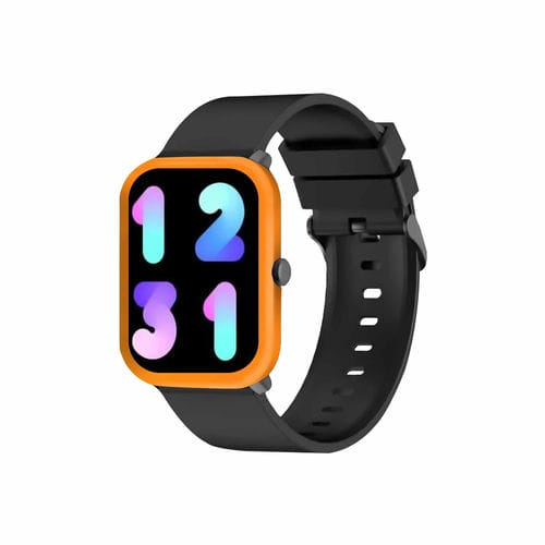 Xiaomi_Imilab W01_Matte_Orange_1