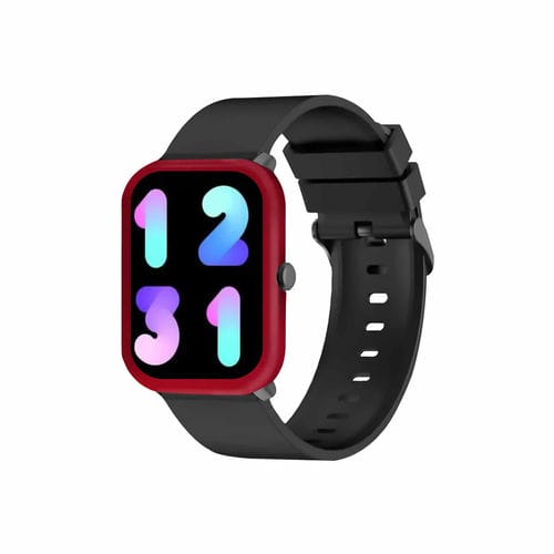 Xiaomi_Imilab W01_Matte_Warm_Red_1