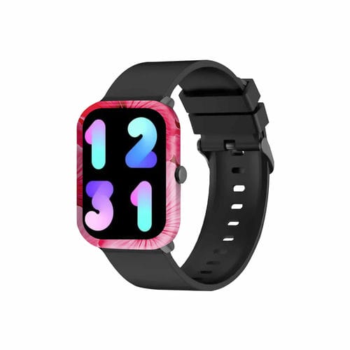Xiaomi_Imilab W01_Pink_Flower_1