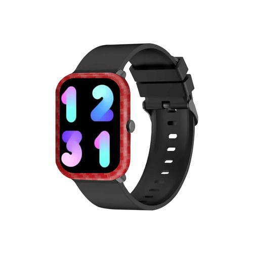 Xiaomi_Imilab W01_Red_Fiber_1