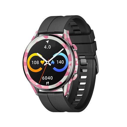 Xiaomi_Imilab W12_Army_Pink_1