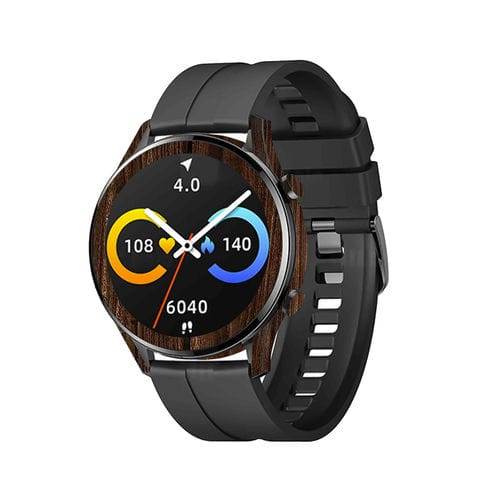 Xiaomi_Imilab W12_Dark_Walnut_Wood_1