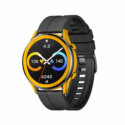 Xiaomi_Imilab W12_Matte_Deep_Mustard_1