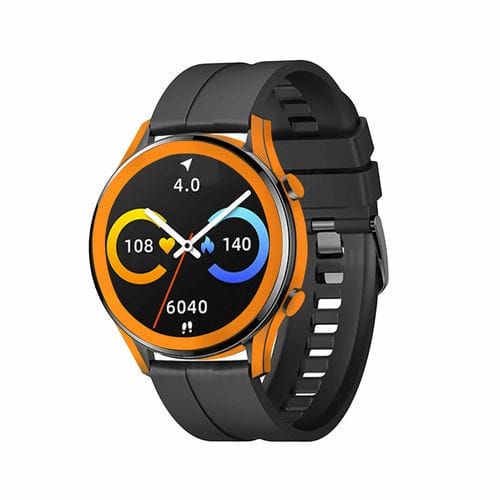 Xiaomi_Imilab W12_Matte_Orange_1
