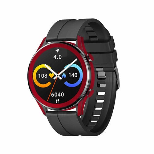 Xiaomi_Imilab W12_Matte_Warm_Red_1