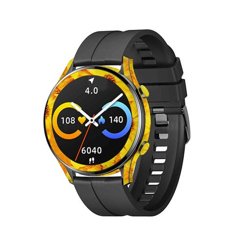 Xiaomi_Imilab W12_Yellow_Flower_1