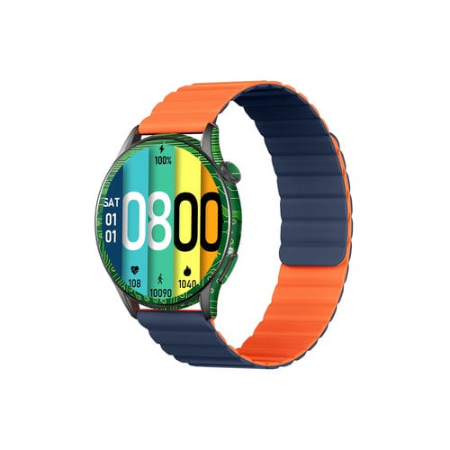 Xiaomi_Kieslect Calling Watch kr Pro_Green_Printed_Circuit_Board_1