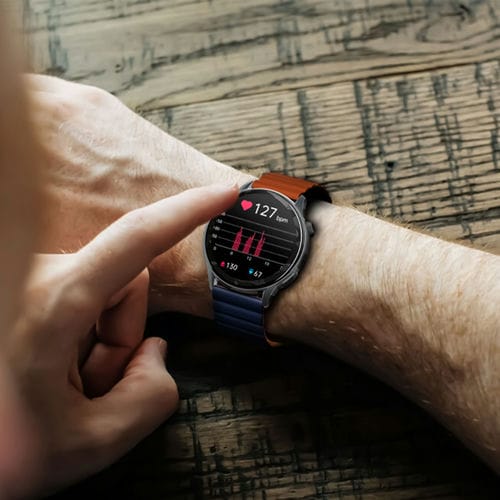 Xiaomi_Kieslect Calling Watch kr Pro_Night_Army_4