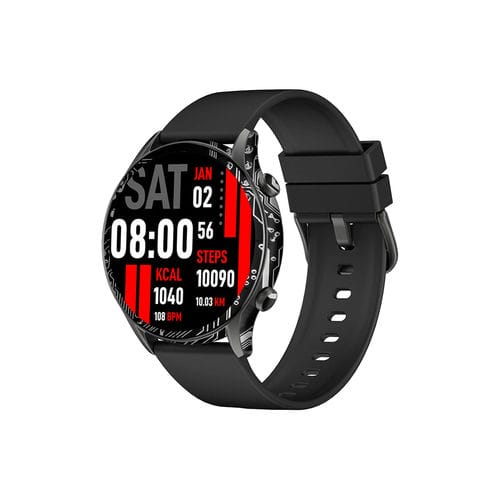 Xiaomi_Kieslect Calling Watch kr_Black_Printed_Circuit_Board_1