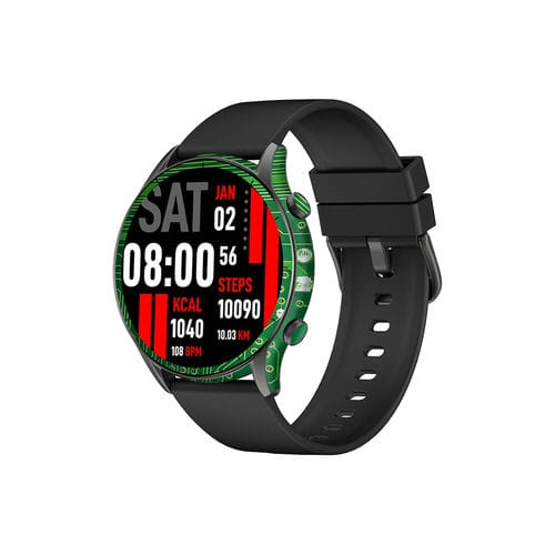 Xiaomi_Kieslect Calling Watch kr_Green_Printed_Circuit_Board_1