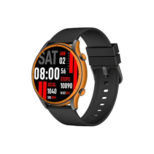Xiaomi_Kieslect Calling Watch kr_Matte_Orange_1