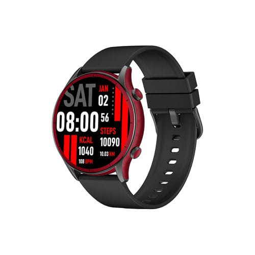 Xiaomi_Kieslect Calling Watch kr_Matte_Warm_Red_1