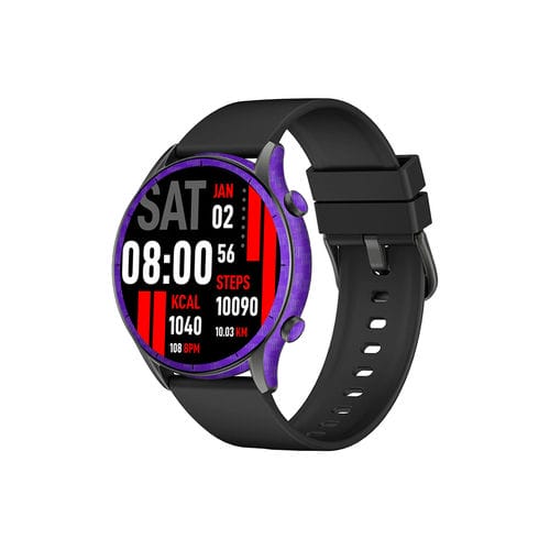 Xiaomi_Kieslect Calling Watch kr_Purple_Fiber_1