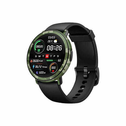 Xiaomi_Mibro Lite_Army_Green_Pixel_1