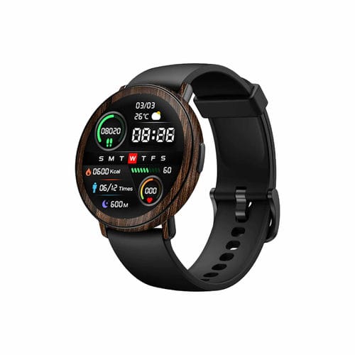 Xiaomi_Mibro Lite_Dark_Walnut_Wood_1
