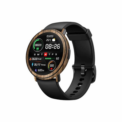 Xiaomi_Mibro Lite_Light_Walnut_Wood_1