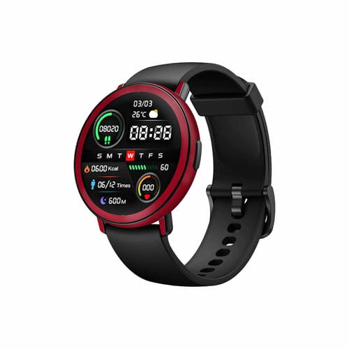 Xiaomi_Mibro Lite_Matte_Warm_Red_1