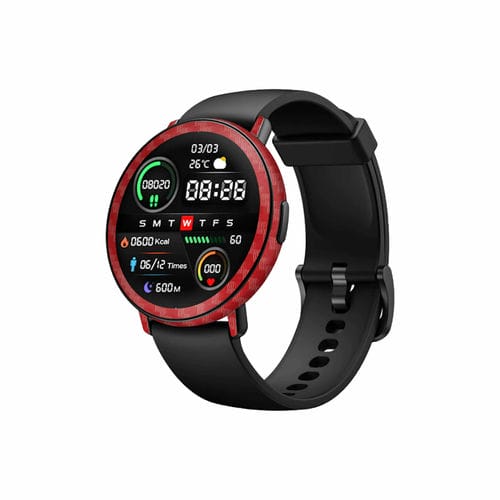 Xiaomi_Mibro Lite_Red_Fiber_1