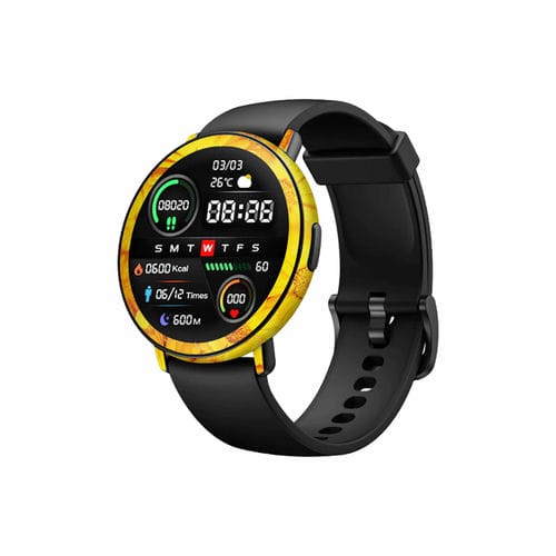 Xiaomi_Mibro Lite_Yellow_Flower_1