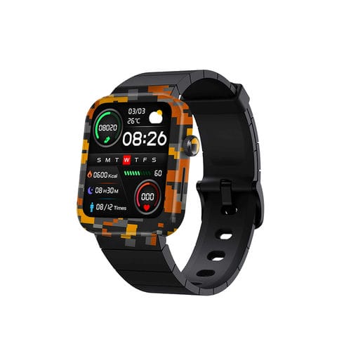 Xiaomi_Mibro T1_Army_Autumn_Pixel_1
