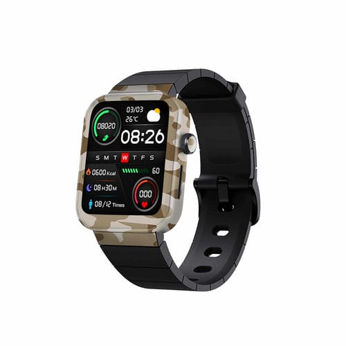 Xiaomi_Mibro T1_Army_Desert_1