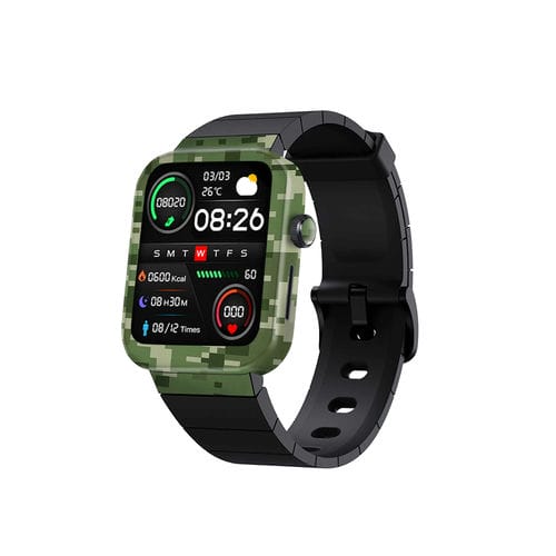Xiaomi_Mibro T1_Army_Green_Pixel_1