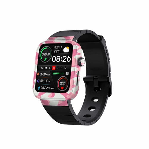 Xiaomi_Mibro T1_Army_Pink_1