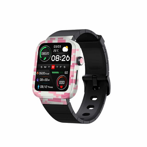 Xiaomi_Mibro T1_Army_Pink_Pixel_1