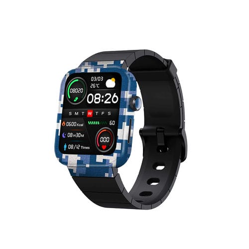 Xiaomi_Mibro T1_Army_Winter_Pixel_1