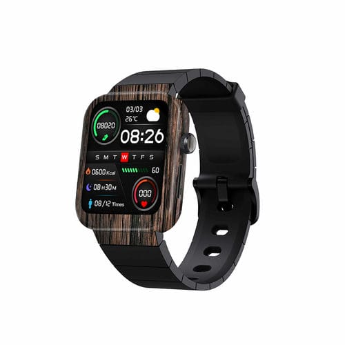 Xiaomi_Mibro T1_Burned_Wood_1