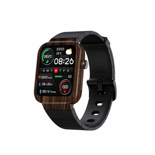 Xiaomi_Mibro T1_Dark_Walnut_Wood_1