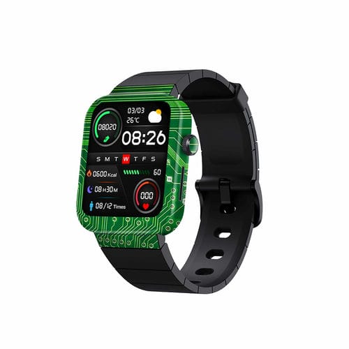 Xiaomi_Mibro T1_Green_Printed_Circuit_Board_1