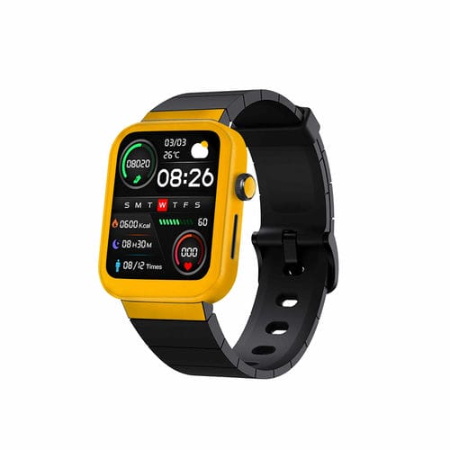 Xiaomi_Mibro T1_Matte_Deep_Mustard_1