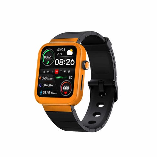 Xiaomi_Mibro T1_Matte_Orange_1