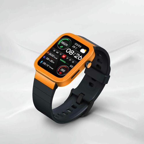 Xiaomi_Mibro T1_Matte_Orange_4