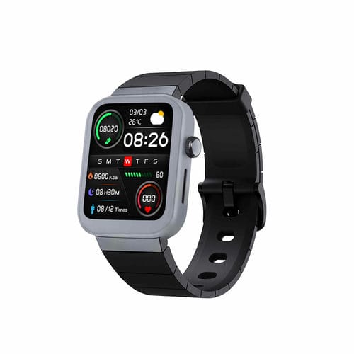 Xiaomi_Mibro T1_Matte_Silver_1