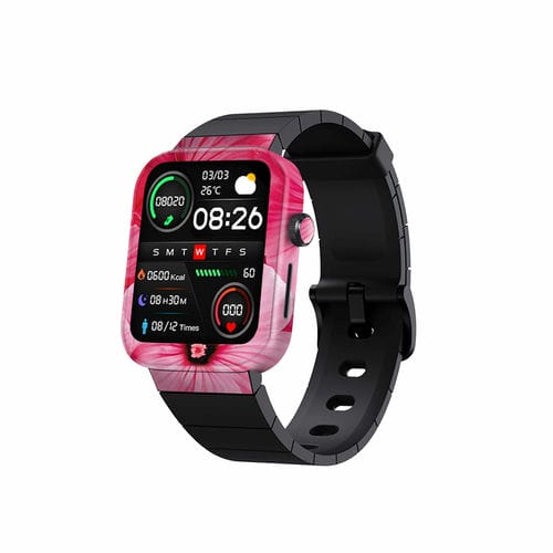 Xiaomi_Mibro T1_Pink_Flower_1