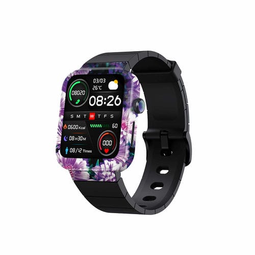 Xiaomi_Mibro T1_Purple_Flower_1