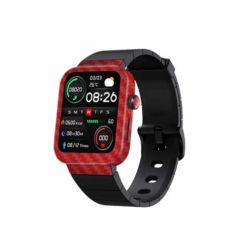 Xiaomi_Mibro T1_Red_Fiber_1