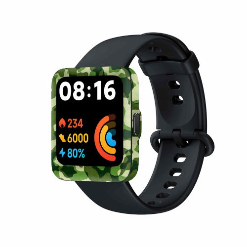 Xiaomi_Redmi Watch 2 Lite_Army_Green_1