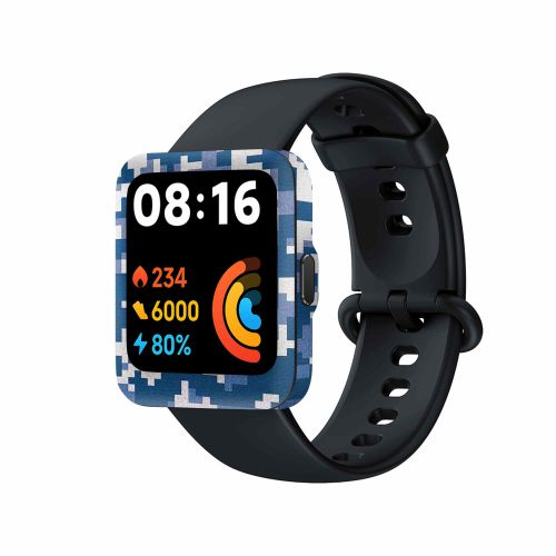 Xiaomi_Redmi Watch 2 Lite_Army_Winter_Pixel_1