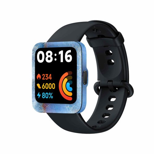 Xiaomi_Redmi Watch 2 Lite_Blue_Ocean_Marble_1