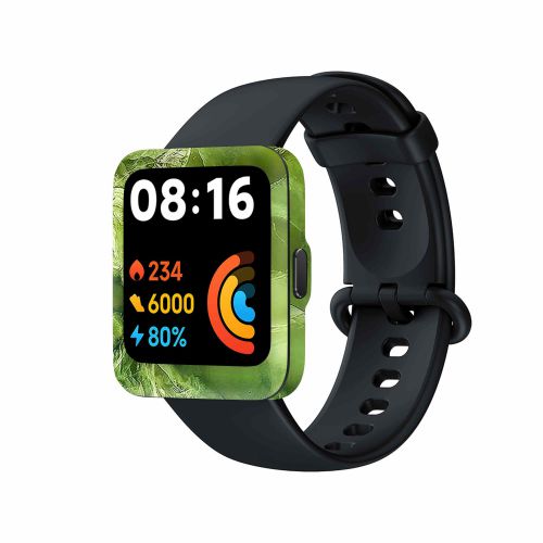 Xiaomi_Redmi Watch 2 Lite_Green_Crystal_Marble_1