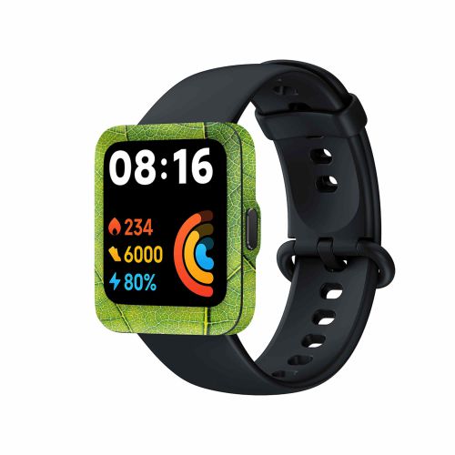 Xiaomi_Redmi Watch 2 Lite_Leaf_Texture_1