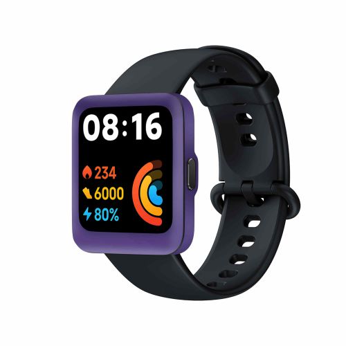 Xiaomi_Redmi Watch 2 Lite_Matte_BlueBerry_1