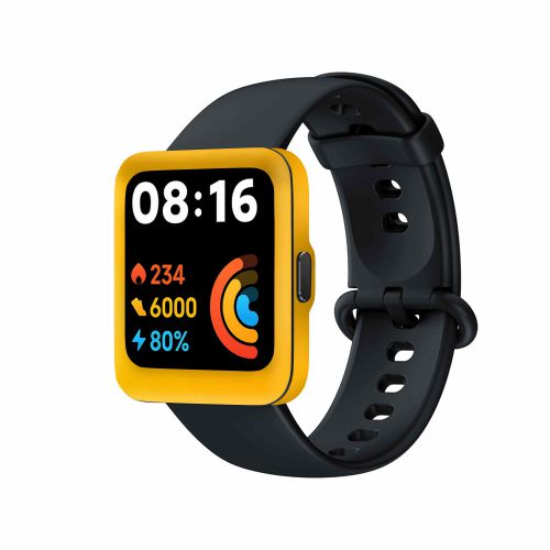 Xiaomi_Redmi Watch 2 Lite_Matte_Deep_Mustard_1