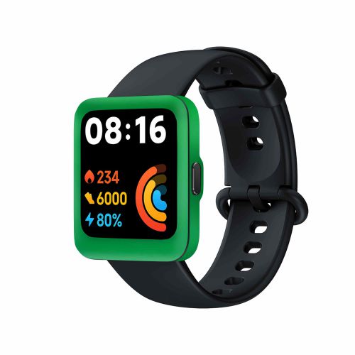 Xiaomi_Redmi Watch 2 Lite_Matte_Green_1