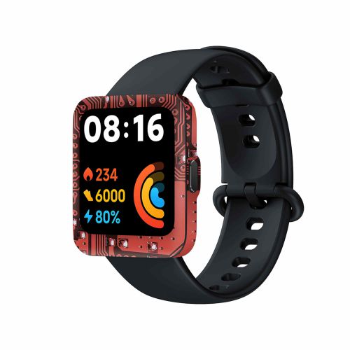 Xiaomi_Redmi Watch 2 Lite_Red_Printed_Circuit_Board_1