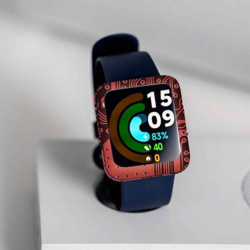 Xiaomi_Redmi Watch 2 Lite_Red_Printed_Circuit_Board_4
